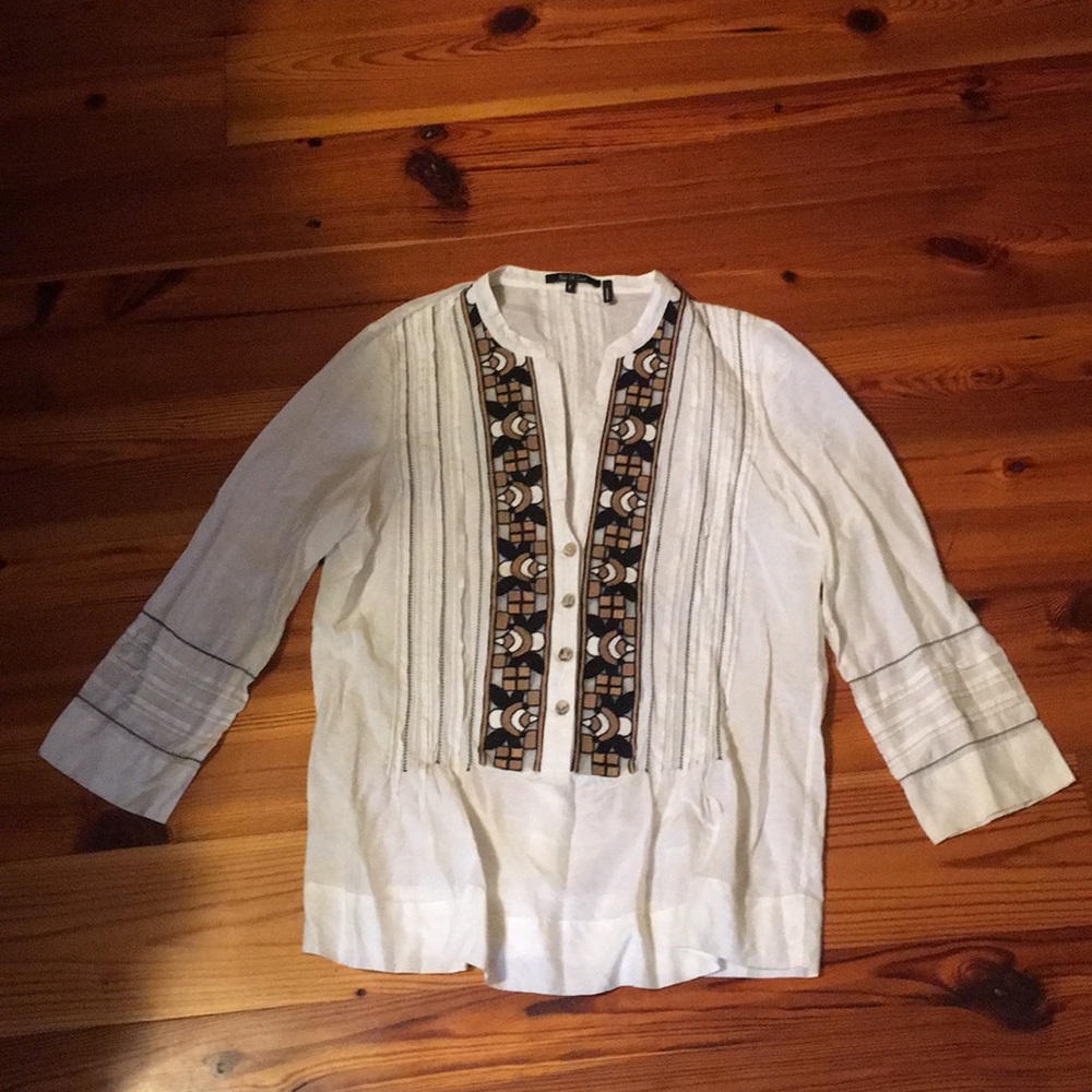 Nie + Zoe Top
